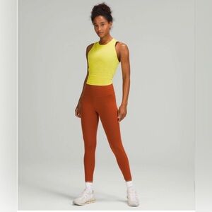 Lululemon Wunder Train High-Rise Tight 25"